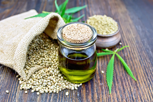 picture of Hemp-Seed